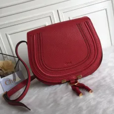 クロエバッグ CHLOE2022新作 マーシー メッセンジャーバッグ