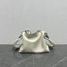 ロエベバッグ LOEWE2022新作 フラメンコ クラッチ メッセンジャーバッグ
