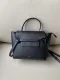 セリーヌバッグ CELINE2022新作 ベルト ナノ ハンドバッグ