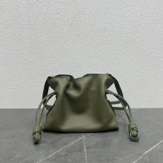ロエベバッグ LOEWE2022新作 フラメンコ クラッチ メッセンジャーバッグ