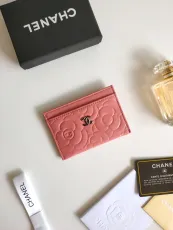 シャネル財布 CHANEL2022 ニューカード パッケージ A82286