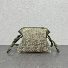 ロエベバッグ LOEWE2022 新作 フラメンコ cl アナグラム バッグ メッセンジャーバッグ