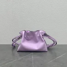 ロエベバッグ LOEWE2022新作 フラメンコ クラッチ メッセンジャーバッグ