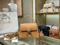 クロエバッグ CHLOE2022 新作 テスデイ ハンドバッグ