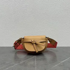ロエベバッグ LOEWE2022新作ミニゲートメッセンジャーバッグ