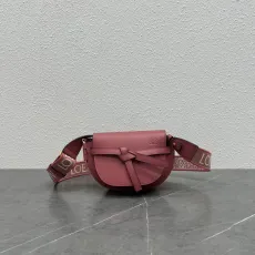ロエベバッグ LOEWE2022新作ミニゲートメッセンジャーバッグ