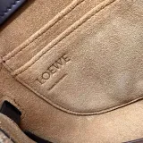ロエベバッグ LOEWE2022新作ミニゲートメッセンジャーバッグ