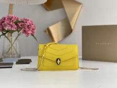 ブルガリバッグ BVLGARI2022新作 セルペンティ フォーエバー チェーンバッグ 291401