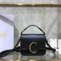 クロエバッグ CHLOE2022新作 Cバッグ ハンドバッグ