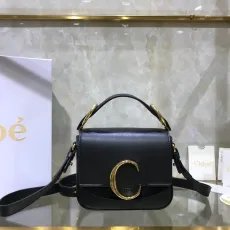 クロエバッグ CHLOE2022新作 Cバッグ ハンドバッグ