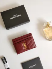 サンローラン財布 Saint Laurent 2022 新品 カードホルダー 423291