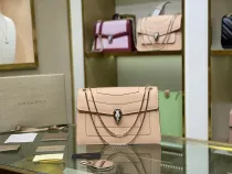 ブルガリバッグ BVLGARI 2022新作 セルペンティ フォーエバー ハンドバッグ 35362