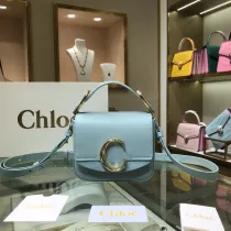 クロエバッグ CHLOE2022新作 Cバッグ ハンドバッグ