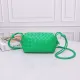 ボッテガヴェネタバッグ BOTTEGA VENETA2022新作 メッセンジャーバッグ