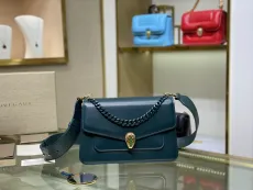 ブルガリバッグ BVLGARI 2022新作 セルペンティ フォーエバー メッセンジャーバッグ