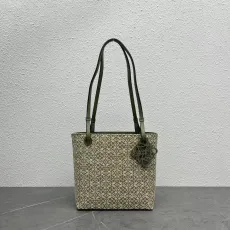 ロエベバッグ LOEWE2022 の新しいアナグラム ショッピング バッグ