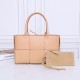 ボッテガヴェネタバッグ BOTTEGA VENETA 2022 初秋 SLIP トートバッグ