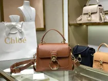 クロエバッグ CHLOE2022 新作 テスデイ ハンドバッグ