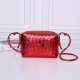 ボッテガヴェネタバッグ BOTTEGA VENETA2022新作 メッセンジャーバッグ
