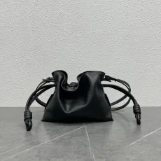 ロエベバッグ LOEWE2022新作 フラメンコ クラッチ メッセンジャーバッグ
