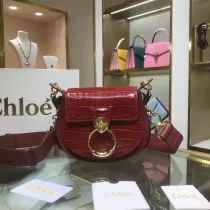 クロエバッグ CHLOE2022新作 テス ショルダーバッグ