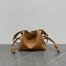 ロエベバッグ LOEWE2022新作 フラメンコ クラッチ メッセンジャーバッグ