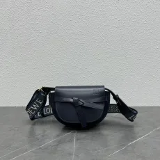 ロエベバッグ LOEWE2022新作ミニゲートメッセンジャーバッグ