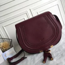 クロエバッグ CHLOE2022新作 マーシー メッセンジャーバッグ