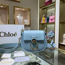 クロエバッグ CHLOE2022新作 テス ハンドバッグ