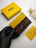 フェンディ財布 FENDI2022 新カードパッケージ