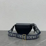 ロエベバッグ LOEWE2022新作ミニゲートメッセンジャーバッグ