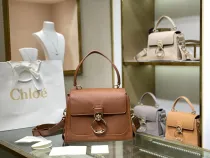 クロエバッグ CHLOE2022 新作 テスデイ ハンドバッグ