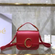 クロエバッグ CHLOE2022新作 Cバッグ ハンドバッグ