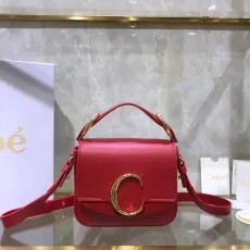 クロエバッグ CHLOE2022新作 Cバッグ ハンドバッグ