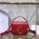 クロエバッグ CHLOE2022新作 Cバッグ ハンドバッグ