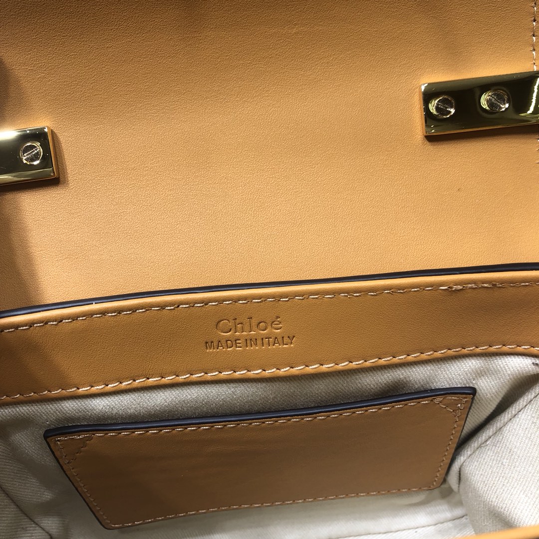 クロエバッグ CHLOE2022新作 Cバッグ ハンドバッグ