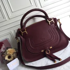 クロエバッグ CHLOE2022新作 マーシー ハンドバッグ
