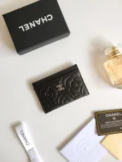 シャネル財布 CHANEL2022 ニューカード パッケージ A82286