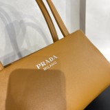 プラダバッグ PRADA2022新作 シンボルガレリア ハンドバッグ