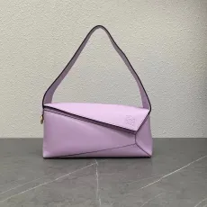 ロエベバッグ LOEWE2022年新作パズルホーボーハンドバッグ