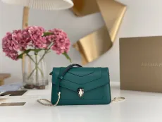 ブルガリバッグ BVLGARI2022新作 セルペンティ フォーエバー チェーンバッグ 291401