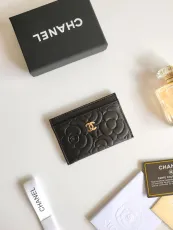 シャネル財布 CHANEL2022 ニューカード パッケージ A82286