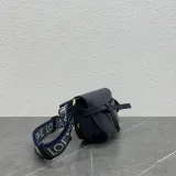 ロエベバッグ LOEWE2022新作ミニゲートメッセンジャーバッグ