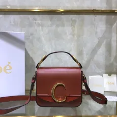 クロエバッグ CHLOE2022新作 Cバッグ ハンドバッグ