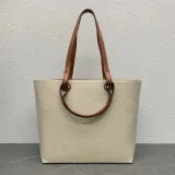 ロエベバッグ LOEWE2022新作 アナグラム トート 刺繍 トートバッグ