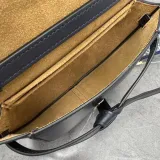 ロエベバッグ LOEWE2022新作ミニゲートメッセンジャーバッグ