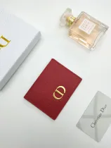 ディオール財布 DIOR2022新作 モンテーニュ カードホルダー