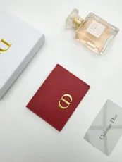 ディオール財布 DIOR2022新作 モンテーニュ カードホルダー