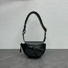 ロエベバッグ LOEWE2022新作ミニゲートメッセンジャーバッグ