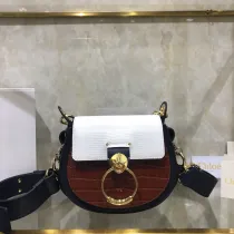 クロエバッグ CHLOE2022新作 テス ショルダーバッグ